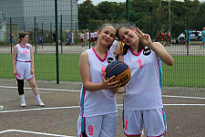 Всекубанский турнир по уличному баскетболу среди дворовых команд на Кубок губернатора Краснодарского края 2024 года